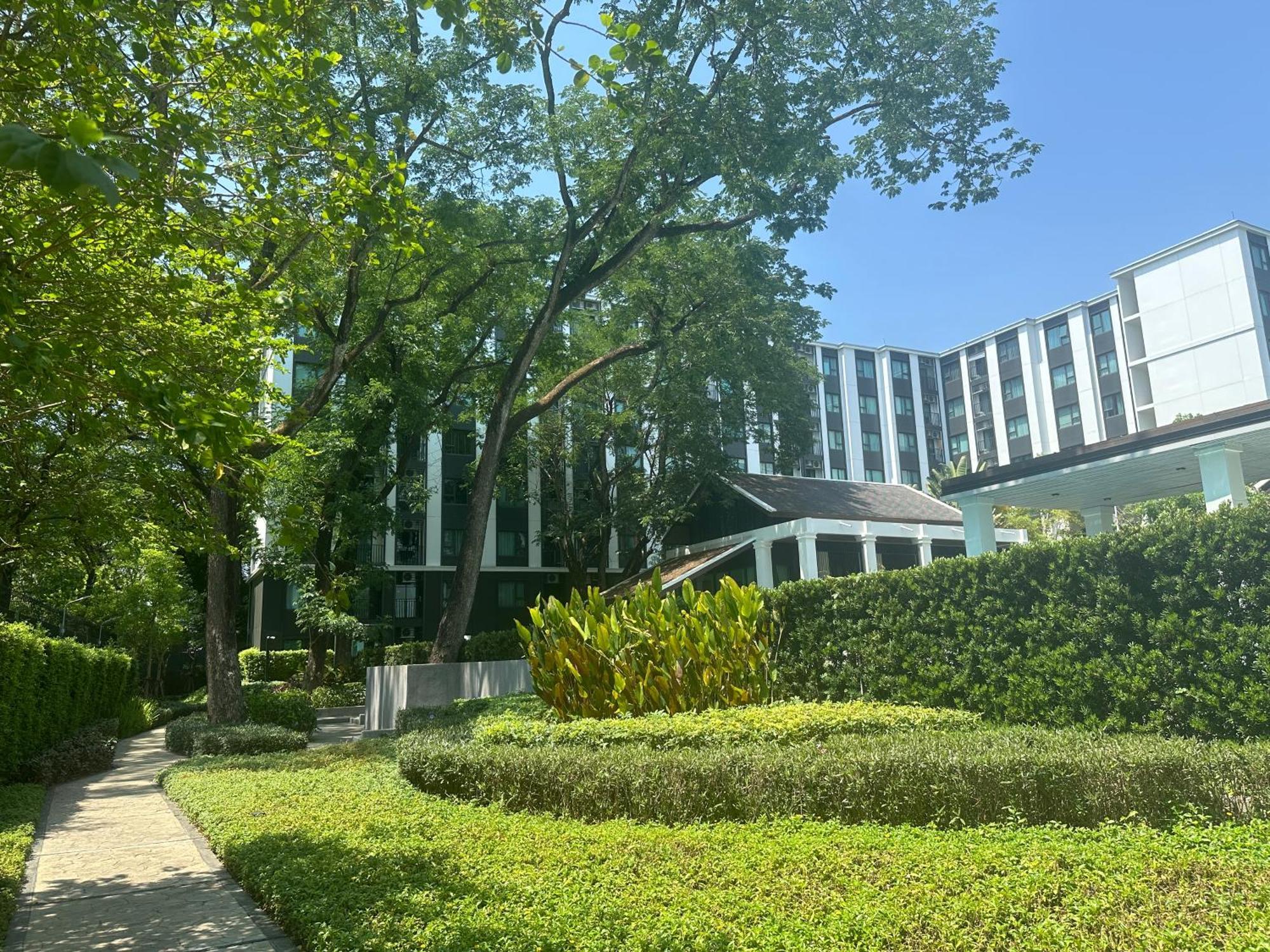 Escent Park Ville - Chiang Mai — Photos 2