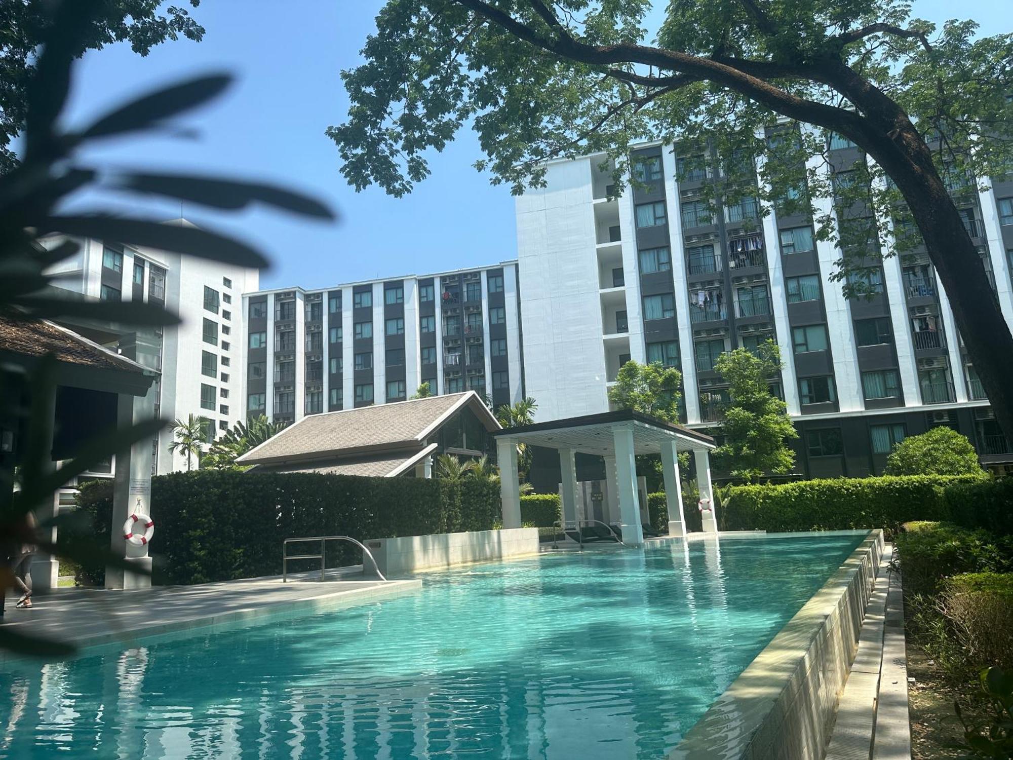 Escent Park Ville - Chiang Mai — Photos 1