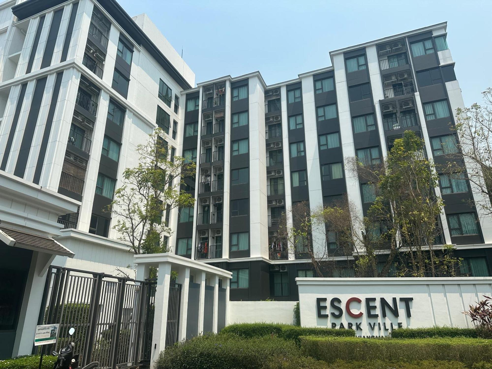 Escent Park Ville - Chiang Mai — Photos 3